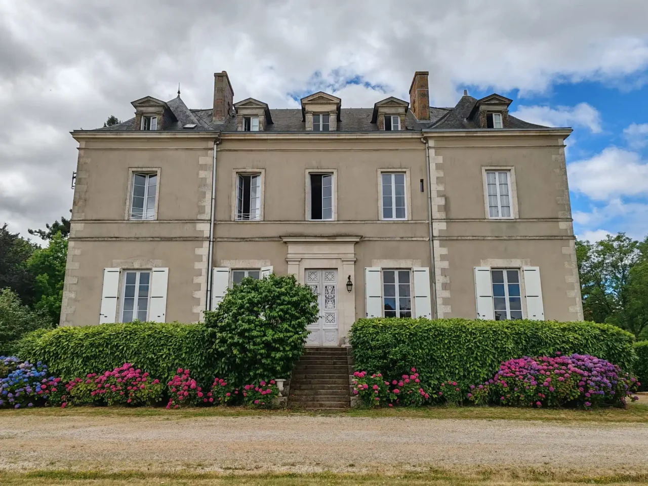gites and B&B rental with swimming pool in Vendée