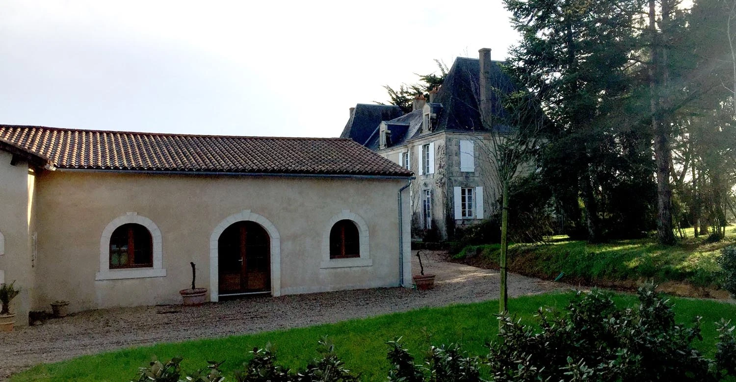 chateau de rosnay