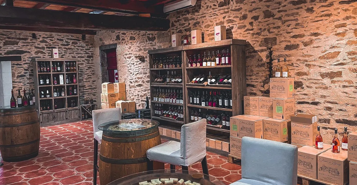 chateau de rosnay