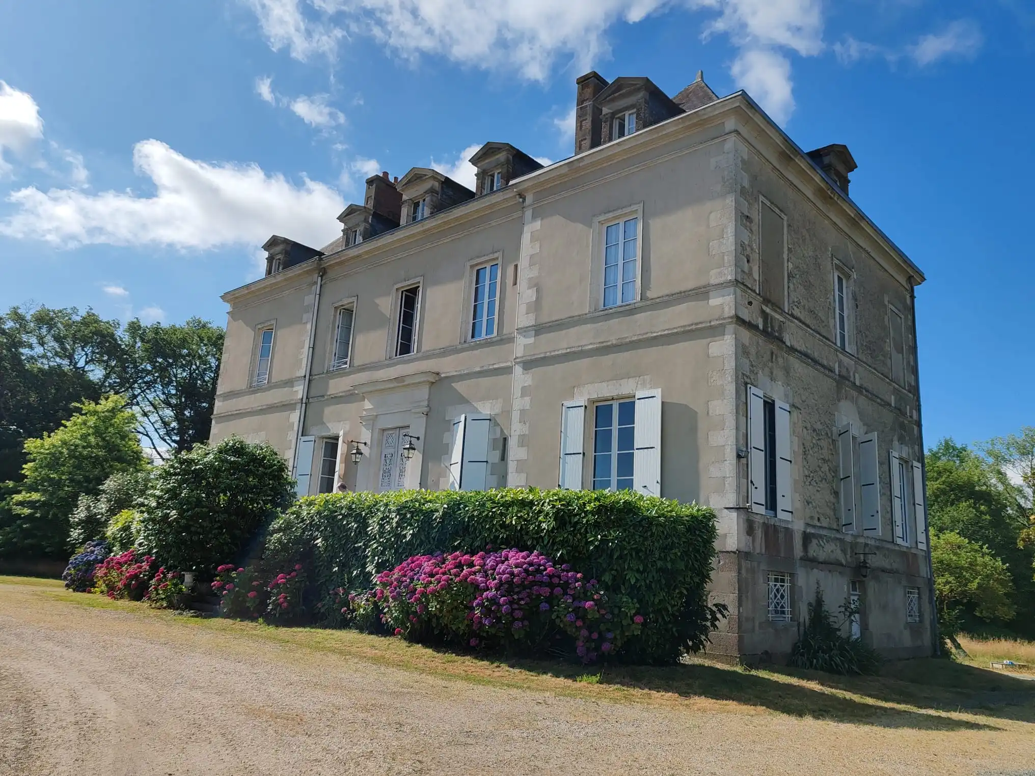 château de buchignon