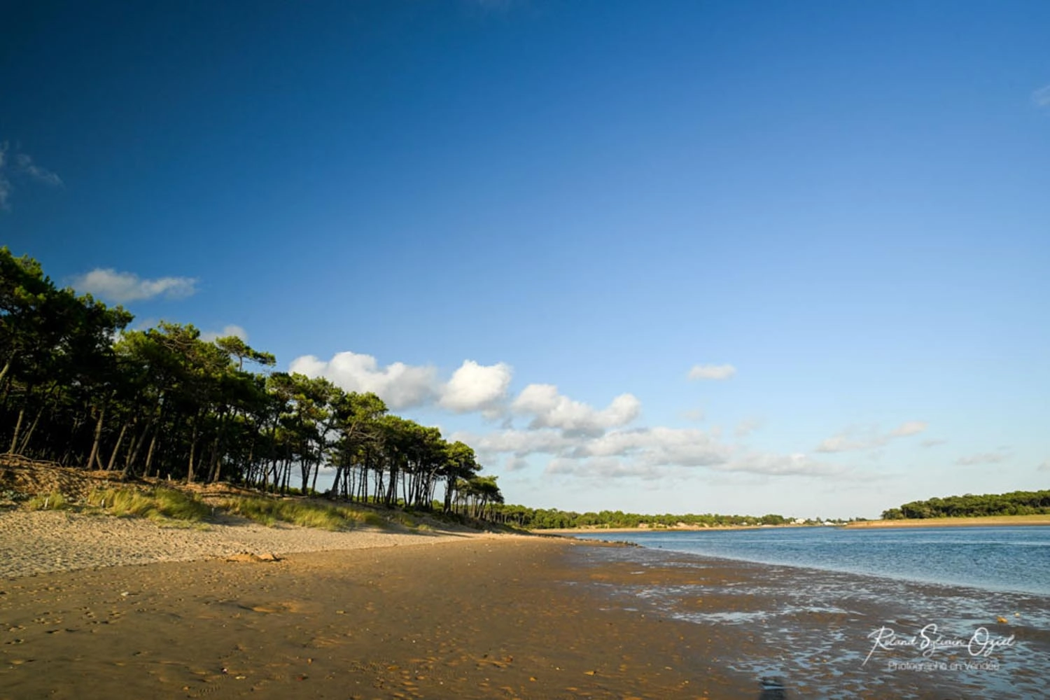 découverte de la plage du veillon