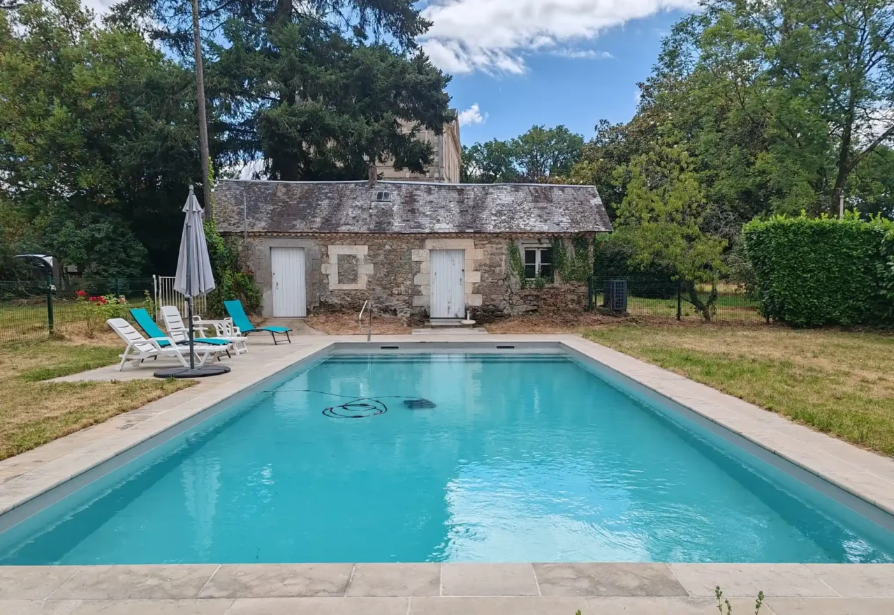 gites and B&B rental with swimming pool in Vendée