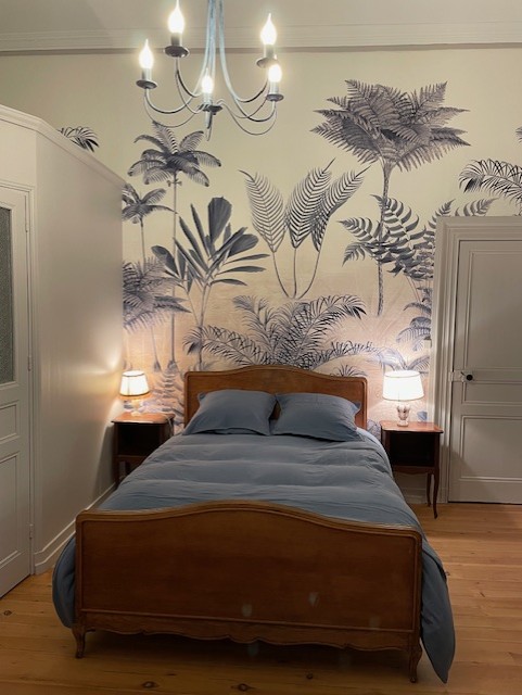 rent a room in an estate in the Vendée