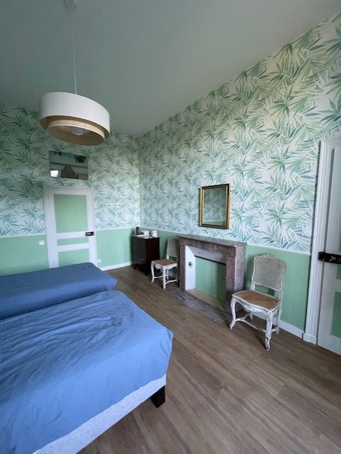 top-of-the-range room rental Vendée