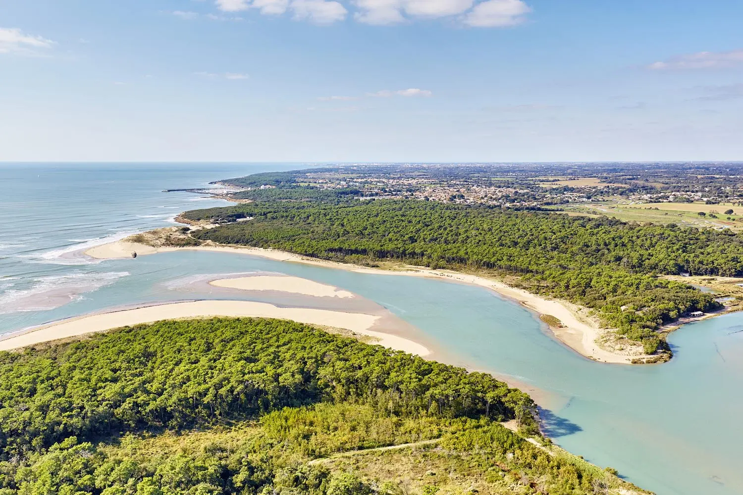 Découverte du Veillon